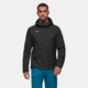 Mammut Rime IN Hooded Jacket - Mens, Black, Medium, 1013-04100-0001-114