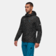 Mammut Rime IN Hooded Jacket - Mens, Black, Medium, 1013-04100-0001-114
