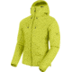 Mammut Rime Insulated Flex Hooded Jacket - Mens, Canary, Small, 1013-00500-1227-113