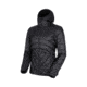 Mammut Rime Insulated Hooded Jacket - Mens, Black, Medium, 1013-00391-0001-114