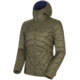 Mammut Rime Insulated Hooded Jacket - Mens, Iguana, Large, 1013-00391-4584-115