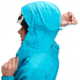 Mammut Rime Light Flex Hooded Jacket - Womens, Ocean, Medium, 1013-00850-5133-114
