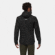 Mammut Rime Light IN Flex Hooded Jacket - Mens, Black, Medium, 1013-03150-0001-114