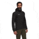 Mammut Rime Light IN Flex Hooded Jacket - Mens, Black, 3XL, 1013-03150-0001-118