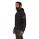 Mammut Rime Light IN Flex Hooded Jacket - Mens, Black, 3XL, 1013-03150-0001-118