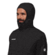 Mammut Rime Light IN Flex Hooded Jacket - Mens, Black, 3XL, 1013-03150-0001-118