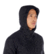 Mammut Rime Light IN Flex Hooded Jacket - Mens, Black, Extra Large, 1013-00840-0001-116
