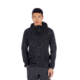 Mammut Rime Light IN Flex Hooded Jacket - Mens, Black, Extra Large, 1013-00840-0001-116