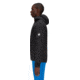 Mammut Rime Light IN Flex Hooded Jacket - Mens, Black/Phantom, Small, 1013-02150-00189-113