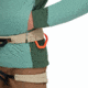 Mammut Rime Light IN Flex Hooded Jacket - Mens, Dark Jade Woods, Small, 1013-02150-40239-113