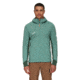 Mammut Rime Light IN Flex Hooded Jacket - Mens, Dark Jade Woods, Small, 1013-02150-40239-113