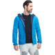 Mammut Rime Light IN Flex Hooded Jacket - Mens, Gentian, Small, 1013-00840-5213-113
