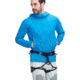 Mammut Rime Light IN Flex Hooded Jacket - Mens, Gentian, Small, 1013-00840-5213-113