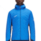 Mammut Rime Light IN Flex Hooded Jacket - Mens, Ice/Marine, Large, 1013-02150-50507-115
