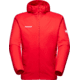 Mammut Rime Light IN Flex Hooded Jacket - Mens, Mammut Red, 2XL, 1013-03150-3778-117