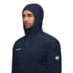 Mammut Rime Light IN Flex Hooded Jacket - Mens, Marine, L, 1013-03150-5118-115