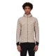 Mammut Rime Light IN Flex Hooded Jacket - Mens, Savannah/Black, Small, 1013-02150-7521-113