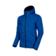 Mammut Rime Light IN Flex Hooded Jacket - Mens, Surf/Black, Medium, 1013-00840-50142-114