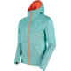 Mammut Rime Light IN Flex Hooded Jacket - Mens, Waters/Zion, Large, 1013-00840-50151-115
