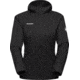 Mammut Rime Light IN Flex Hooded Jacket - Womens, Black, Medium, 1013-03170-0001-114