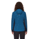 Mammut Rime Light IN Flex Hooded Jacket - Womens, Deep Ice Marine, Small, 1013-02160-50554-113