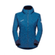 Mammut Rime Light IN Flex Hooded Jacket - Womens, Deep Ice Marine, Small, 1013-02160-50554-113