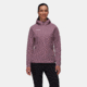 Mammut Rime Light IN Flex Hooded Jacket - Womens, Flux, Extra Large, 1013-03170-50604-116