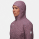 Mammut Rime Light IN Flex Hooded Jacket - Womens, Flux, Extra Large, 1013-03170-50604-116