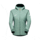 Mammut Rime Light IN Flex Hooded Jacket - Womens, Jade Dark Jade, Small, 1013-02160-40240-113