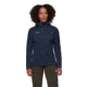 Mammut Rime Light IN Flex Hooded Jacket - Womens, Marine, S, 1013-03170-5118-113