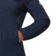 Mammut Rime Light IN Flex Hooded Jacket - Womens, Marine, S, 1013-03170-5118-113