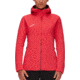 Mammut Rime Light IN Flex Hooded Jacket - Womens, Sunset/Grape, Small, 1013-02160-3689-113