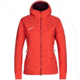 Mammut Rime Light IN Flex Hooded Jacket - Womens, Sunset/Grape, Small, 1013-02160-3689-113