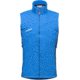 Mammut Rime Light IN Flex Vest - Mens, Ice/Marine, Medium, 1013-02170-50507-114