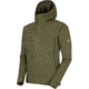 Mammut Rime Light Insulated Flex Hooded Jacket - Mens, Iguana, Extra Large, 1013-00840-4584-116