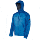 Mammut Rime Pro Jacket - Men's-Imperial/Dark Merlin-Small