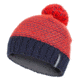 Mammut Robella Beanie - Womens, Marine/Spicy, 1, 1090-05410-5957-1