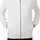 Mammut Roseg Midlayer Bomber Jacket - Mens, Marble Melange, Small, 1014-00420-00106-113