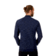 Mammut Roseg Midlayer Bomber Jacket - Mens, Marine Melange, L, 1014-00420-5784-115