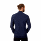 Mammut Roseg Midlayer Bomber Jacket - Mens, Marine Melange, 2XL, 1014-00420-5784-117