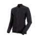Mammut Roseg Midlayer Bomber Jacket - Mens, Phantom Melange, XL, 1014-00420-00158-116