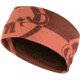 Mammut Runbold Headband-Maroon/Barberry-One Size