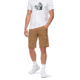 Mammut Runbold IV Shorts - Mens, Claystone, US 38, 1023-01190-7546-54