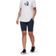 Mammut Runbold IV Shorts - Womens, Marine, US 2, 1023-01200-5118-32