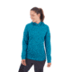Mammut Runbold Midlayer Hoody - Womens, Sapphire, Small, 1014-00460-50226-113