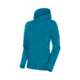 Mammut Runbold Midlayer Hoody - Womens, Sapphire, Small, 1014-00460-50226-113