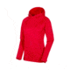 Mammut Runbold ML Hoody - Womens, Ruby, Medium, 1014-00460-3149-114