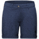 Mammut Runbold Roll Cuff Short - Womens, Marine, 38, 1023-00700-5118-38-10