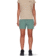 Mammut Runbold Roll Cuff Shorts - Womens, Dark Jade, 34, 1023-00700-40236-34-10