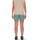 Mammut Runbold Roll Cuff Shorts - Womens, Dark Jade, 34, 1023-00700-40236-34-10